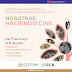 Primera exposición virtual del IMCINE, muestra fotografías de realizadoras del cine mexicano 